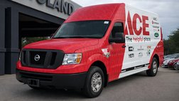 2016 Nissan NV 1500 SV