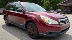 2011 Subaru Outback 2.5i