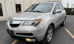 2012 Acura MDX SH-AWD w/Tech w/RES