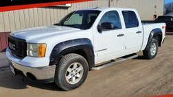 2007 GMC Sierra 1500 SLE1