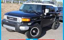 2007 Toyota FJ Cruiser Base