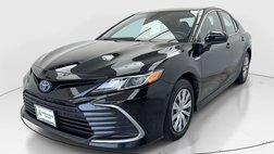 2021 Toyota Camry Hybrid LE