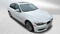 2014 BMW 3 Series 328d xDrive