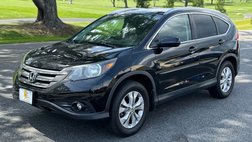 2013 Honda CR-V EX-L