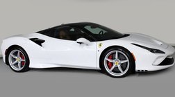 2022 Ferrari F8 Tributo Base