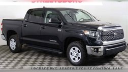2021 Toyota Tundra SR5
