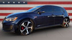 2017 Volkswagen Golf GTI S