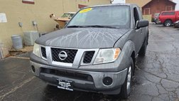 2009 Nissan Frontier SE
