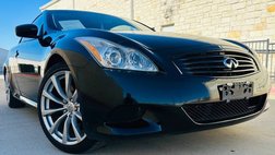 2008 Infiniti G37 Sport