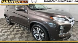 2024 Mitsubishi Outlander Sport SE