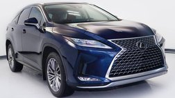 2022 Lexus RX 350 Base