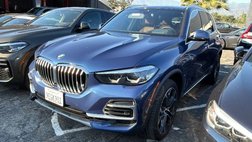 2023 BMW X5 sDrive40i