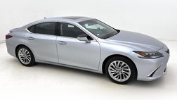 2023 Lexus ES 300h Ultra Luxury