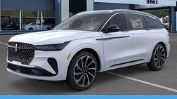 2026 Lincoln Nautilus Hybrid Black Label