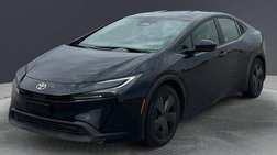 2024 Toyota Prius LE