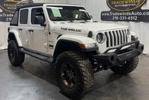 2018 Jeep Wrangler Unlimited Moab