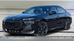 2026 BMW 7 Series 740i xDrive