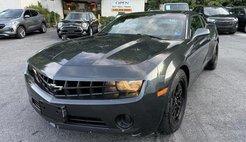 2013 Chevrolet Camaro LS