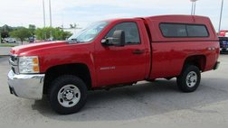 2010 Chevrolet Silverado 2500HD Work Truck