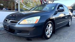 2006 Honda Accord EX w/Leather