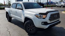 2016 Toyota Tacoma SR5
