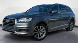 2018 Audi Q7 3.0T quattro Prestige