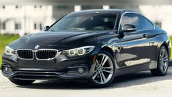 2019 BMW 4 Series 430i