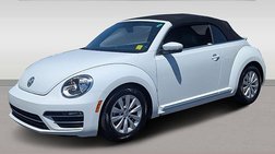 2018 Volkswagen Beetle S