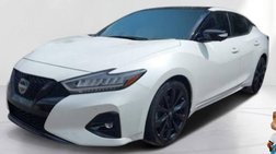 2023 Nissan Maxima 3.5 SR