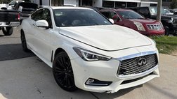 2017 Infiniti Q60 2.0T Premium