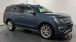 2019 Ford Expedition Platinum