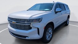 2024 Chevrolet Suburban Shield Premier