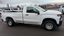 2020 Chevrolet Silverado 1500 Work Truck