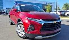 2019 Chevrolet Blazer LT