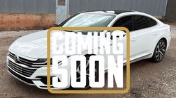 2019 Volkswagen Arteon SEL Premium R-Line 4Motion