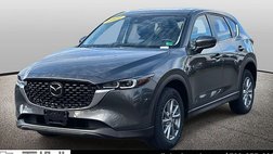 2022 Mazda CX-5 S Preferred