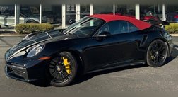 2021 Porsche 911 Turbo