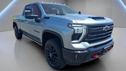 2025 Chevrolet Silverado 2500HD LTZ
