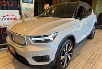 2021 Volvo XC40 Recharge Pure Electric P8