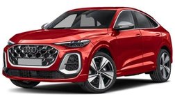 2025 Audi SQ5 Sportback quattro Premium Plus TFSI