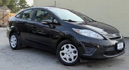 2013 Ford Fiesta SE