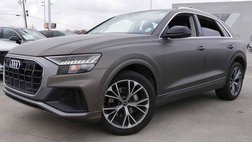 2023 Audi Q8 quattro Premium Plus 55 TFSI