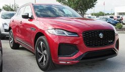 2024 Jaguar F-PACE P250 R-Dynamic S