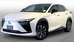 2025 Lexus RZ 300e Premium