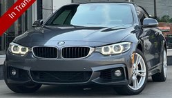 2018 BMW 4 Series 440i xDrive