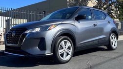 2021 Nissan Kicks S