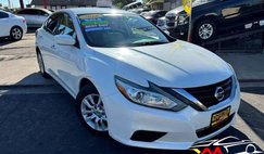 2016 Nissan Altima 2.5 S
