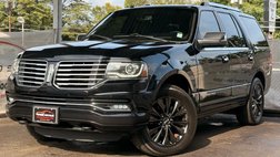2016 Lincoln Navigator Select