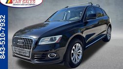 2013 Audi Q5 2.0T quattro Premium Plus