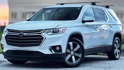 2019 Chevrolet Traverse LT Leather